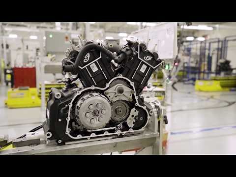 Inside Indian Motorcycle: The Art of the Motor - Indian Motorcycle