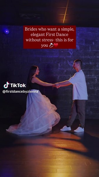 Learn Your Wedding Dance at Home Easily
