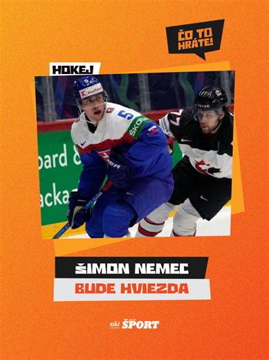 Kto bude najproduktívnejší slovenský hokejista? Kto bude najväčšie prekvapenie? Pustite si celú epizódu nášho hokejového podcastu Čo to hráte! 🏒 Nájdete ju na našom YouTube a Spotify 🙏 #slovensko🇸🇰 #denniksport #sport #media