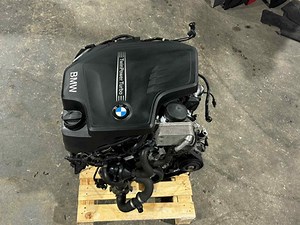 BMW 1 2 3 SERIES F20 F21 F22 F23 F30 F31 N20 COMPLETE ENGINE | eBay UK