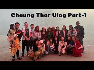 Chaung Thar Vlog Part-1