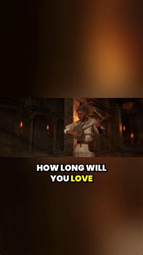 What did Davyd play for Shaul to soothe his spirit? #reallusion #unrealengine