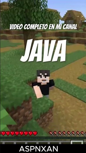 MINECRAFT JAVA ON XBOX
