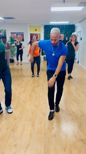 Wednesdays at Cuban Movements are for salsa and lots of Cuban...