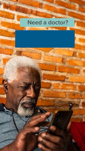 Need virtual care? Doctor On Demand has you covered. Regence Medicare Advantage members can talk with board-certified doctors and therapists via computer or smartphone 24/7. Learn more at regence.com. | Regence BlueShield