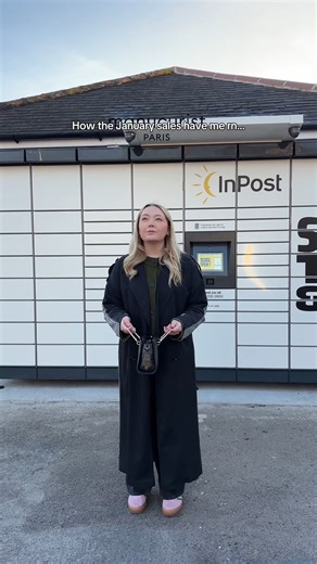 So are we going to talk about how InPost Lockers are the ultimate safe space? Track it. Manage it. Own it. All from the app 📦📲 | InPost UK