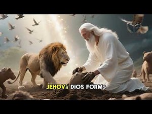 Génesis Capitulo 2 - El Hombre en el Huerto del Eden