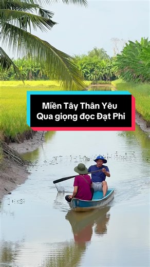 Vẻ Đẹp và Tính Cách Con Người Miền Tây