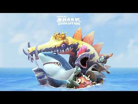 Hungry Shark Evolution Main Theme HQ