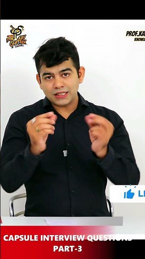 Pharma Interview Prep: 10 Key Questions on Capsules Explained