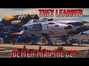 The MISC Hull B is a Haulers Dream | Star Citizen Buyer's Guide | Ship Review