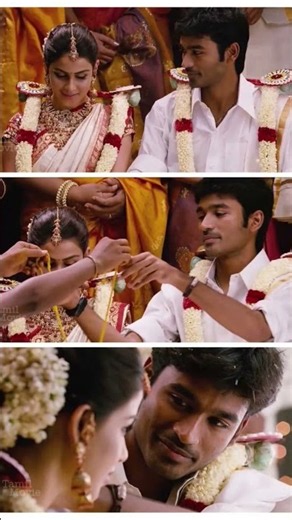 Uthama Puthiran| Dhanush | Genelia|🎵Idicha Pacharisi