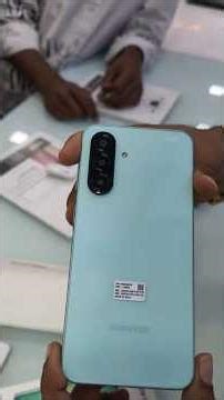 Samsung Galaxy A26 5G Unboxing 💸📱 #samsung #samsunggalaxya26 #shorts #unboxing