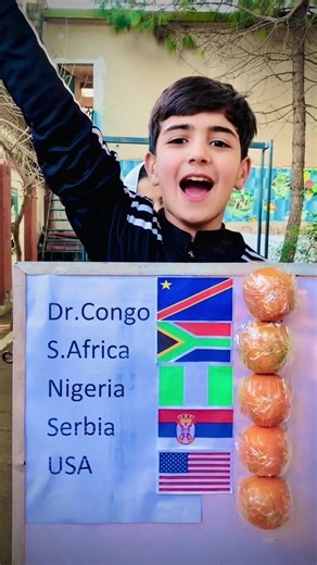 Country Names Challenge: Test Your Knowledge and Win