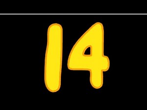 Sesame Street: Rubber Stamps 14 (Realistic Version) (Reanimated)