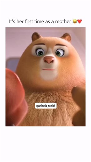 ANIMAL CONTENT on Instagram: "Interesting Fact: 2,592 Boonie Bears: Guardian Code (2024) - This movie marks a significant technological leap for the Boonie Bears franchise, utilizing advanced artificial intelligence and specialized motion capture to create the most realistic fur textures and facial expressions in the series to date. The plot explores the origin story of the bears’ mother, Briar and Bramble’s mom, who was previously a mysterious figure in the franchise’s lore. During production,