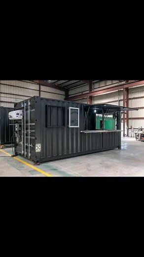 Innovative Steel Structures and Container Homes
