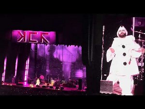 Blood 🩸 - My Chemical Romance Live at T-Mobile Park in Seattle, Washington 7/11/2025
