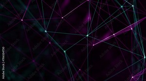 AI artificial intelligence elements abstract ai abstract background elements colorful screen neon color element social media screen and broadcast content