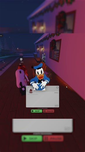 Donald can't UNDERSTAND these Players! 😭 #roblox #donaldduck #robloxmemes