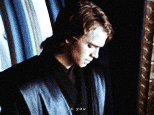 Star Wars Darth Vader Anakin Skywalker Edit