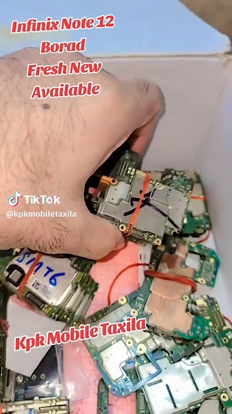 Infinix X670 Motherboard Infinix Note 12 Borad Available #creatorsearchinsights #viral #video #viral #tiktok #viralvideo #growing