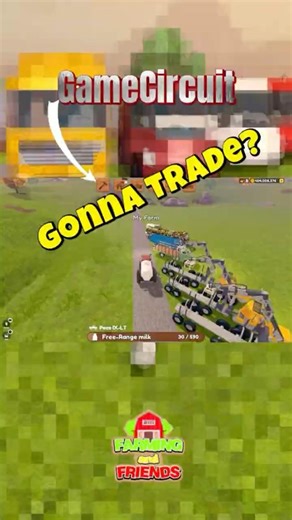 Cheapest Vehicles Ever FARMING & FRIENDS UPDATE #roblox #gaming