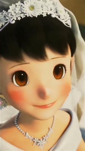 Nobita x Shizuka🥀💔 #sadreels #broken heart'