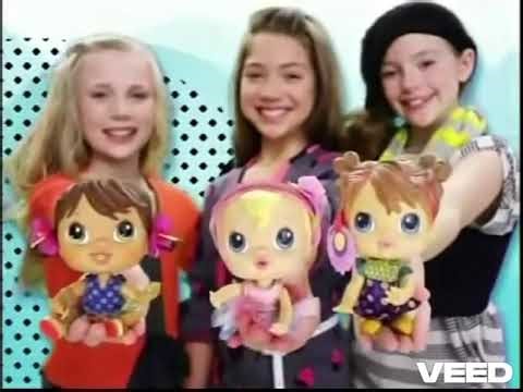 WonderPetsFTWBojFTL Network Commercial Break (October 13, 2011)