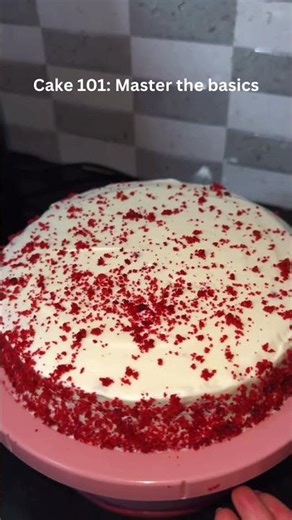 6 Cake Basics Every Baker Must Know!