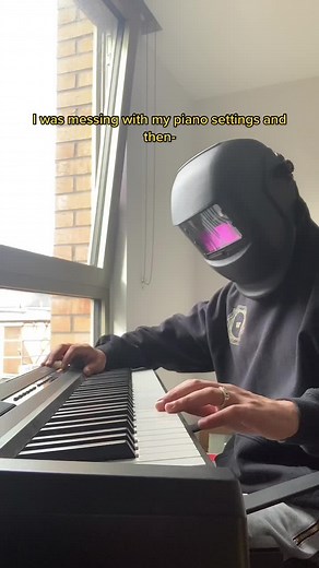 #fyp #foryou #newmusic #crazy #piano #music #sharethemagic #thefinalcountdown #europe