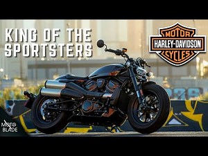 Harley Davidson Sportster S Performance & Style - Detailed Review | MOTOBLADE