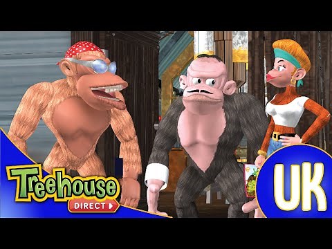 Donkey Kong Country: Hunka Hunk Burnin' Bluster - Ep.36