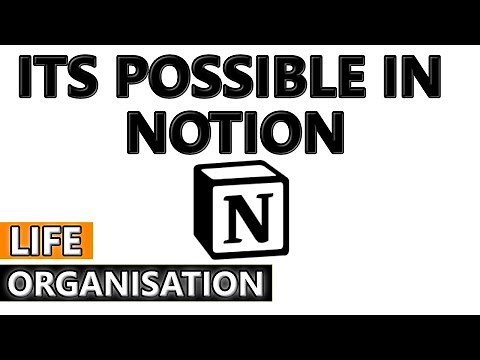 Notion App Overview in 2 minutes