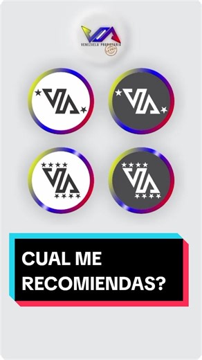 #logo #diseñografico #venezuelapropietaria #nuevo #exito #identidadevisual #opinion #greenscreen