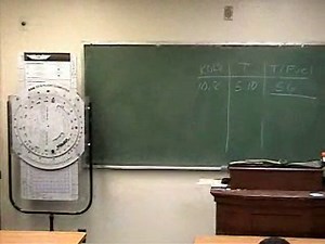 Flight School: Using a Flight Computer to Calculate Fuel Consumption