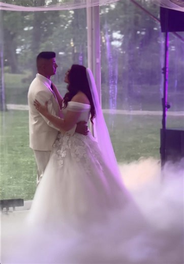 Enchanting Fairytale Wedding in Estonia