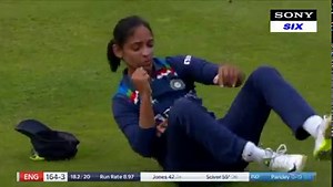 16M views · 591K reactions | Catches win Matches - they Say But some catches win hearts!!! ❤️ Harleen Deol, take a bow  Watch #ENGWvINDW, 1st T20I LIVE NOW on Sony SIX  #SirfSonyPeDikhega #HarleenDeol #T20I Harmanpreet Kaur Richa Ghosh | Sony Sports Network | Facebook