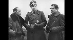 Europe 1944 German Military Officer Congratulates Stock Footage Video (100% Royalty-free) 1110467287 | Shutterstock