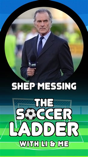 Megan Linke on Instagram: "EPISODE 8 DROPS TOMORROW 🎙 You won’t want to miss this unforgettable conversation with legendary goalkeeper Shep Messing—and the story that brought our whole team to tears. ✨ One of the most powerful moments of @shepmessing’s career? It was Pelé’s final season—and they nearly lost it all in the semifinals. With a spot in the championship on the line, @pele hugged Shep and simply said: “Please.” With the weight of friendship, legacy, and history on his shoulders— Messi