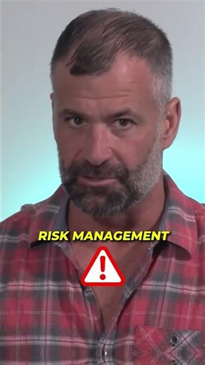 Risk Management is the Foundation