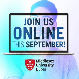 1.7K views · 1.8K reactions | Don’t miss your chance to study your UK degree at a leading UK University in Dubai! Start online. Apply Today! | Middlesex University Dubai | Facebook