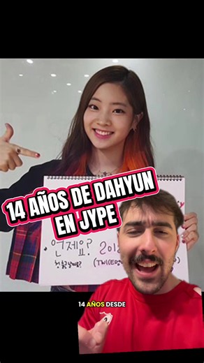 14 años de Dahyun en JYP: desde su entrada a Twice