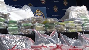 Largest single-day drug bust in Toronto police history