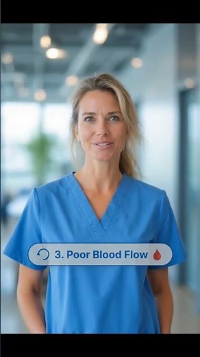 Why Do Leg Cramps Happen at Night? 😣 | Causes Explained