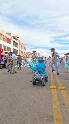 Morenada Laykakota 2024 | Festividad Virgen de la Candelaria in Peru