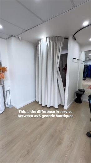 7K views · 24 reactions | When off-the-rack isn’t quite enough ‍♀️ We tailor each piece to flatter you — your shape, your style, your vibe. That’s The Dress Parlour difference! #thedressparlourau #smallbusiness #weddingguest #dressalterations #dressboutique #customisation | The Dress Parlour | Facebook