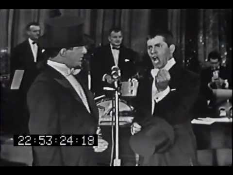 Martin and Lewis sing Every Street's a Boulevard