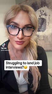 Are you struggling to land job interviews?