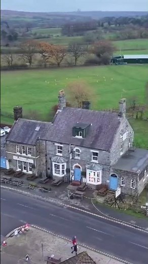 The Goathland hotel, North Yorkshire. #Goathland #northyorkshire #fypシ